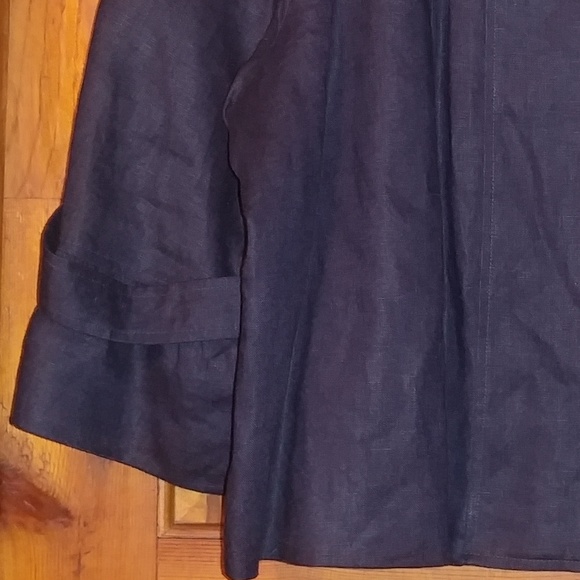 Beautiful Linen jacket - Picture 6 of 6